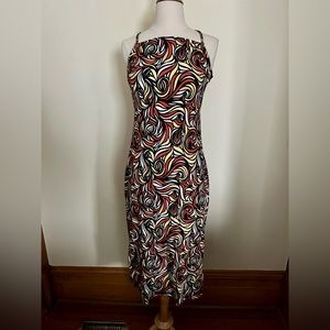 Free People strapped sundress